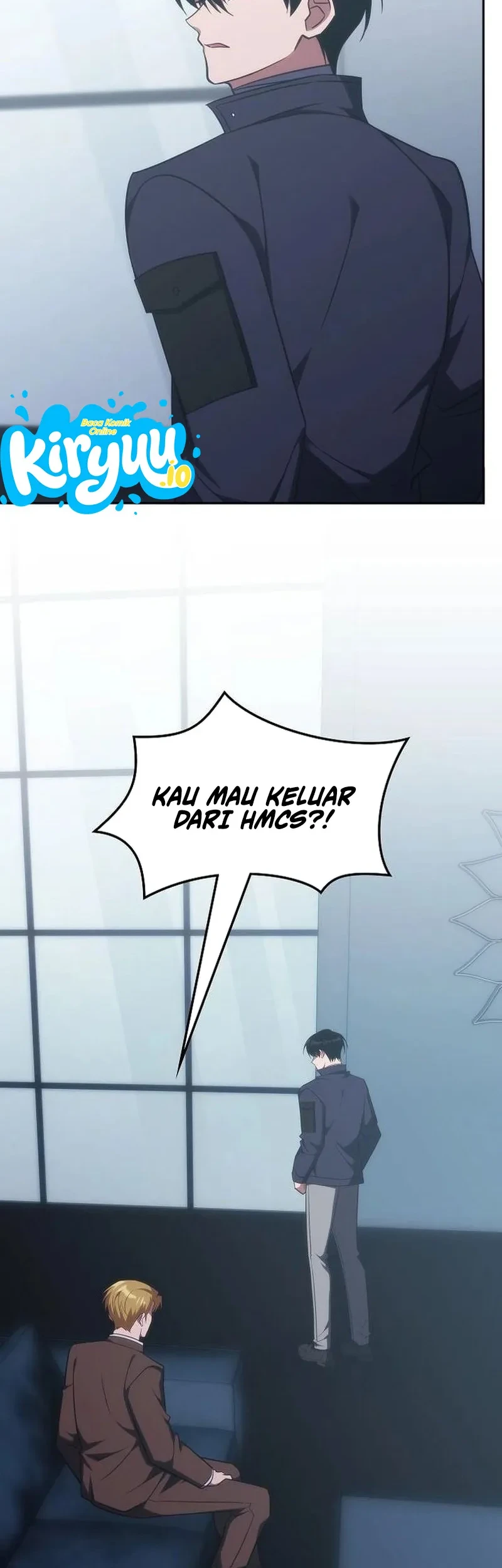 The Veteran Healer Is Overpowered Chapter 83 Gambar 12