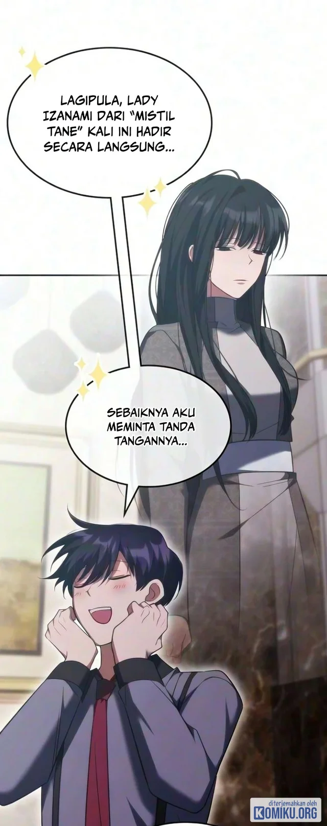 The Veteran Healer Is Overpowered Chapter 86 Gambar 15