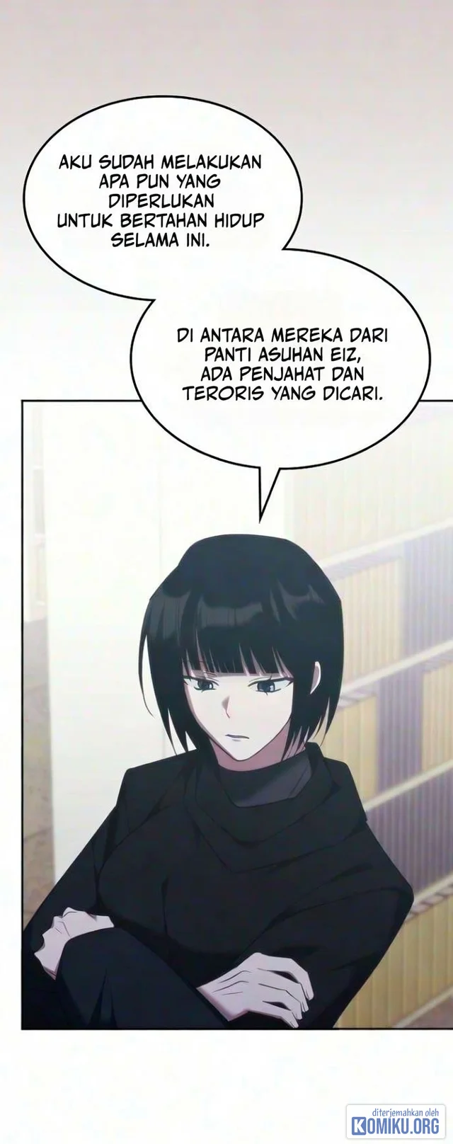 The Veteran Healer Is Overpowered Chapter 87 Gambar 18