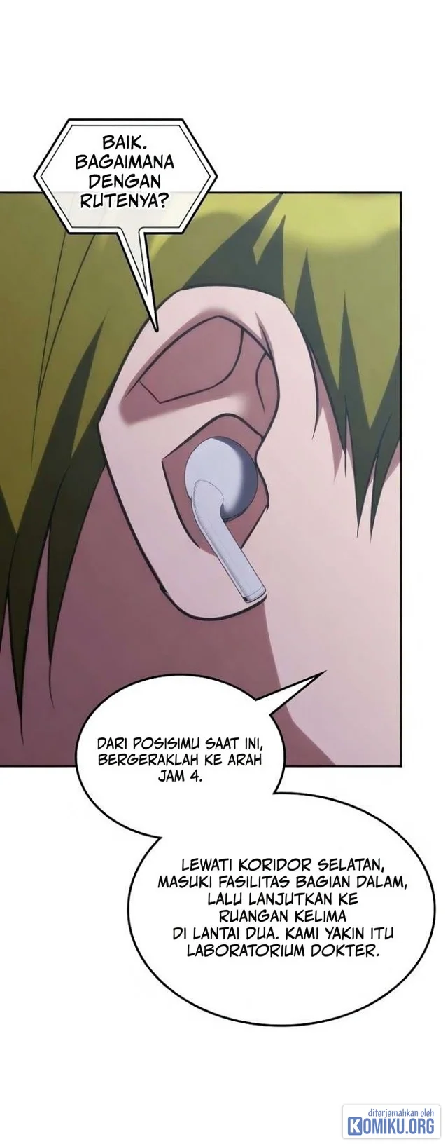 The Veteran Healer Is Overpowered Chapter 93 Gambar 15