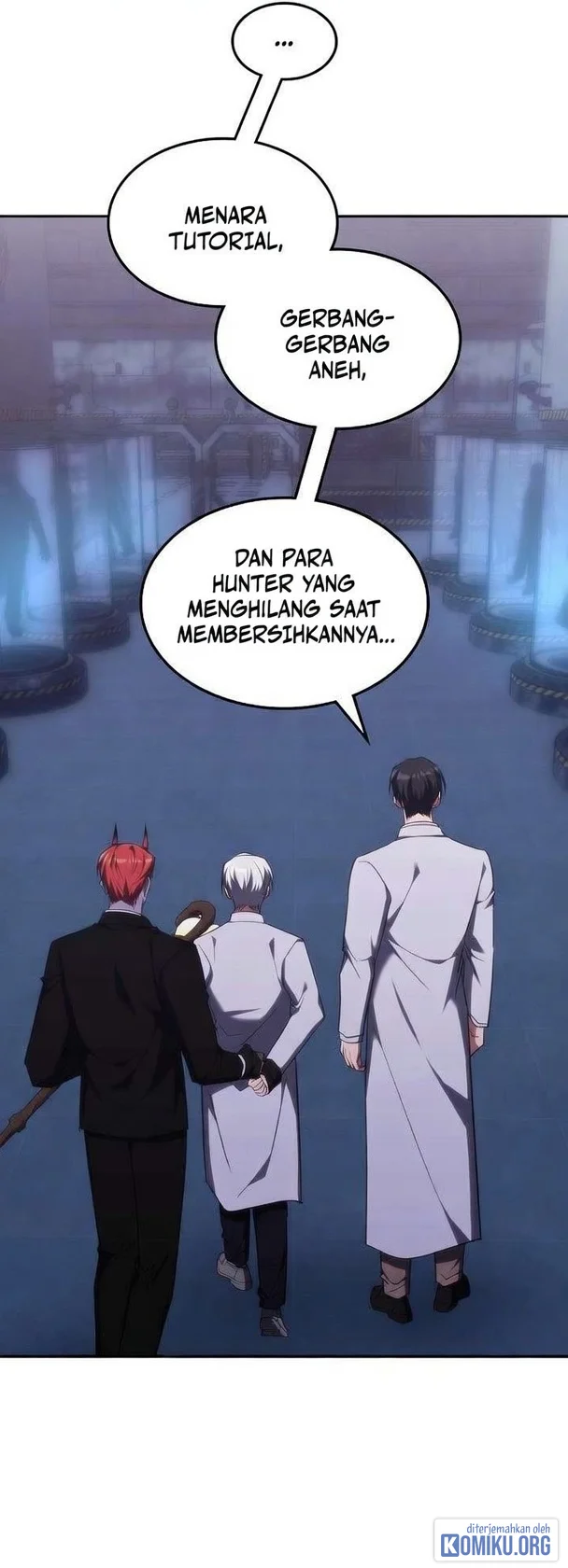 The Veteran Healer Is Overpowered Chapter 94 Gambar 16