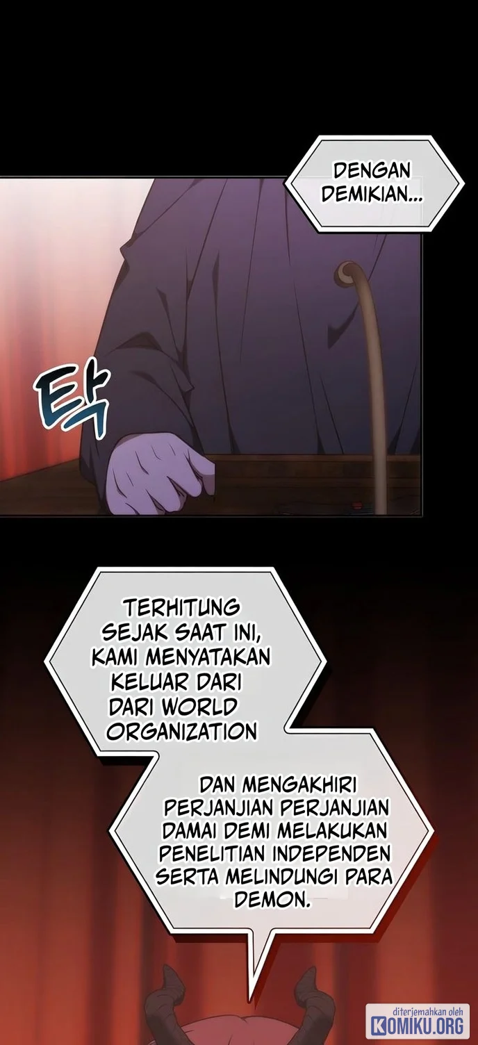 The Veteran Healer Is Overpowered Chapter 98 Gambar 17