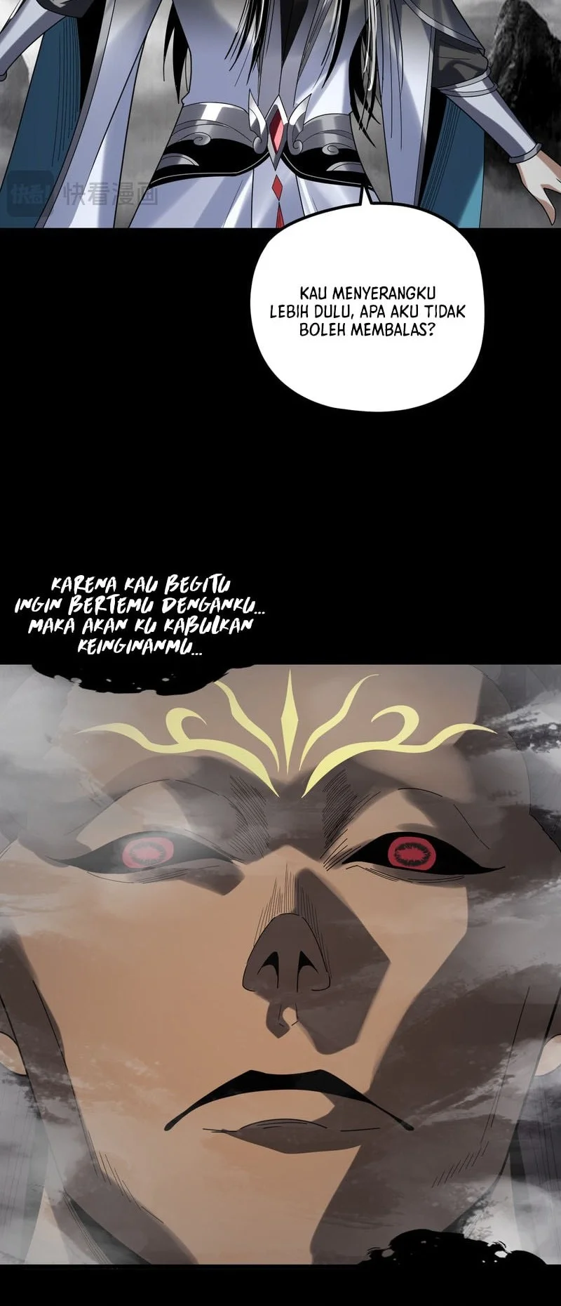 The Villain Of Destiny Chapter 302 Gambar 9