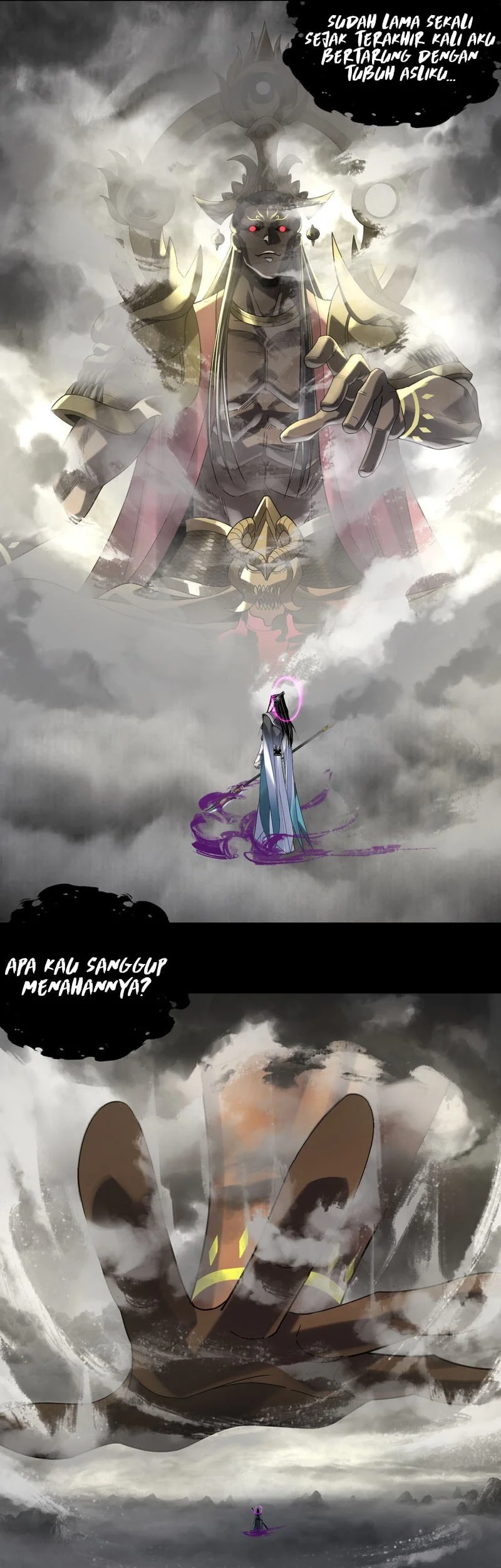 The Villain Of Destiny Chapter 302 Gambar 10