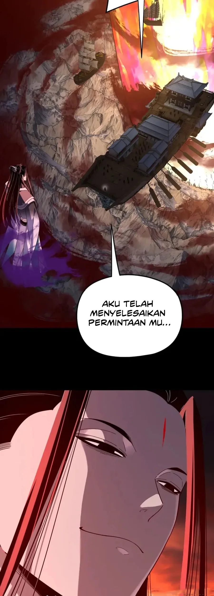 The Villain Of Destiny Chapter 304 Gambar 9