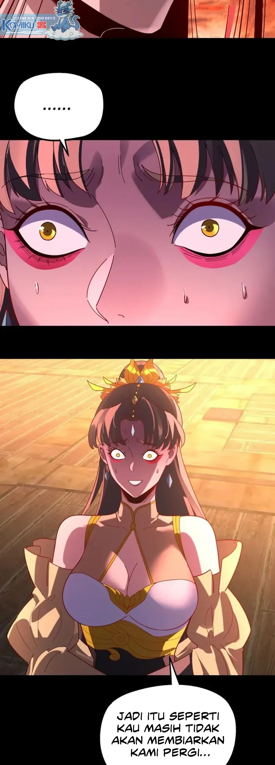The Villain Of Destiny Chapter 304 Gambar 10
