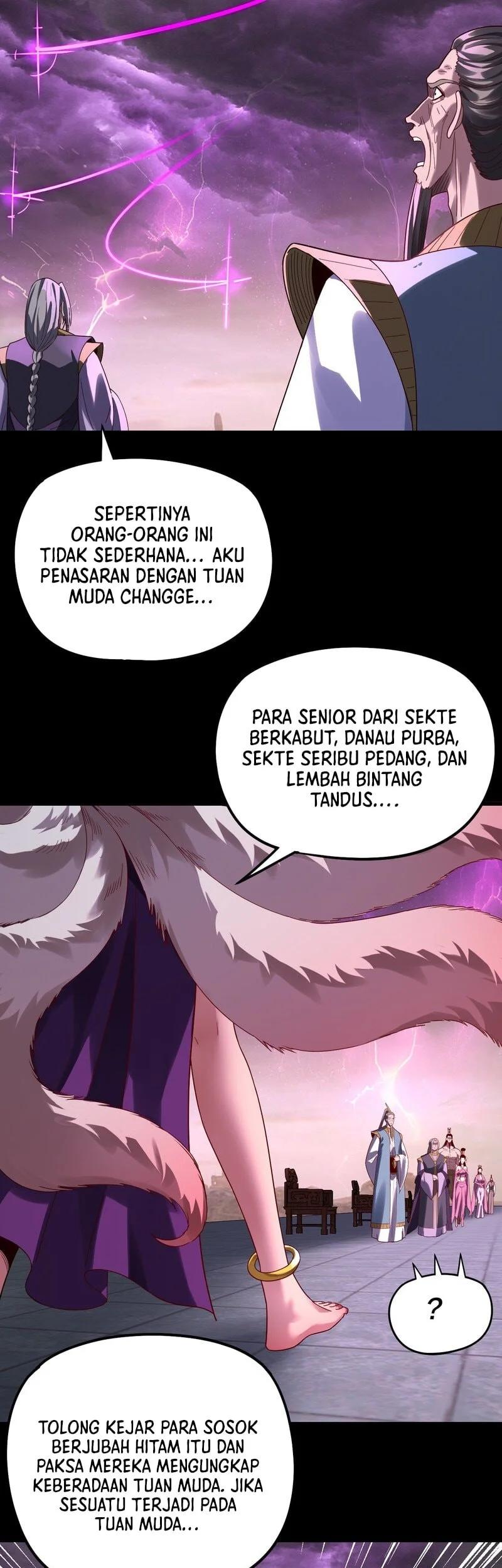 The Villain Of Destiny Chapter 308 Gambar 10