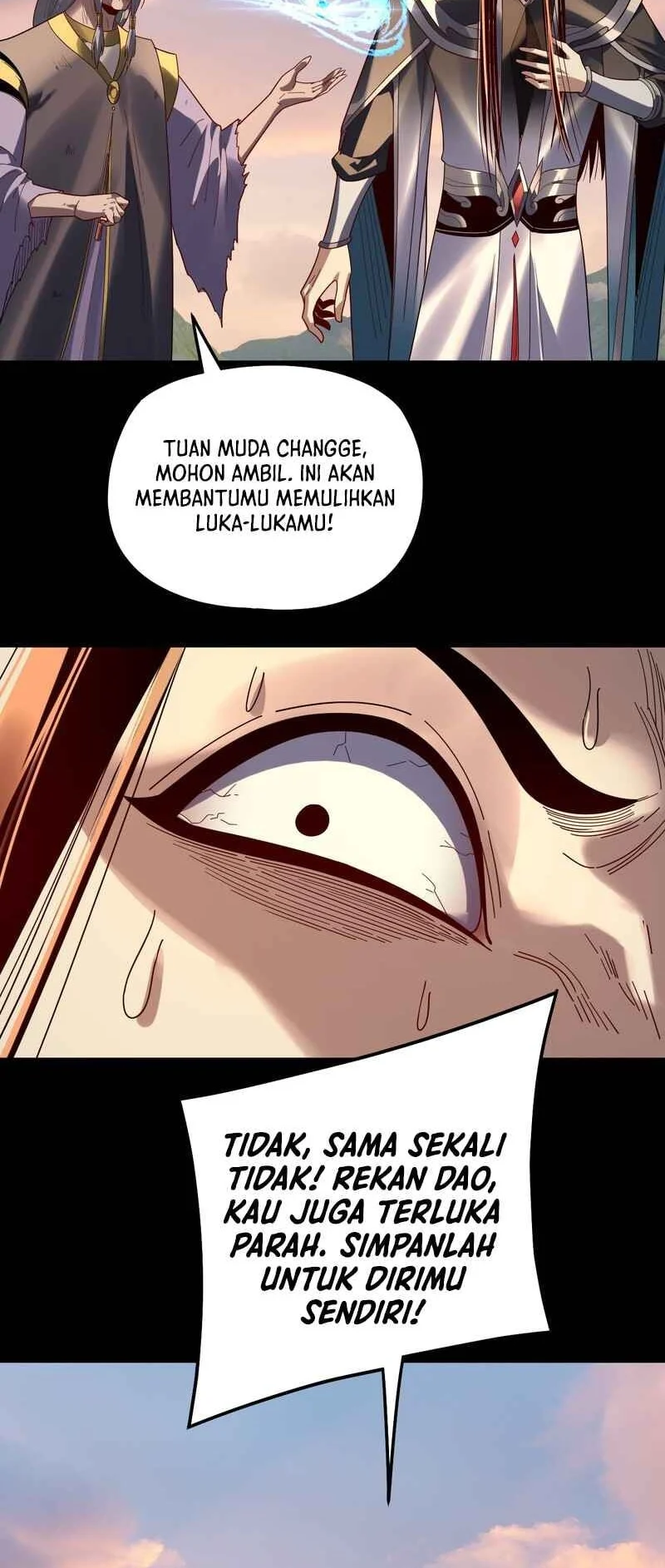 The Villain Of Destiny Chapter 309 Gambar 9