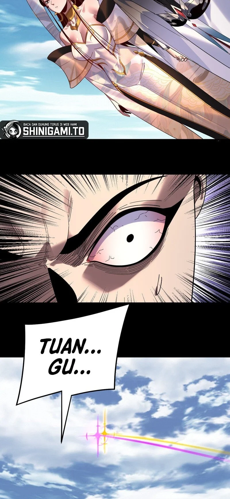 The Villain Of Destiny Chapter 311 Gambar 9