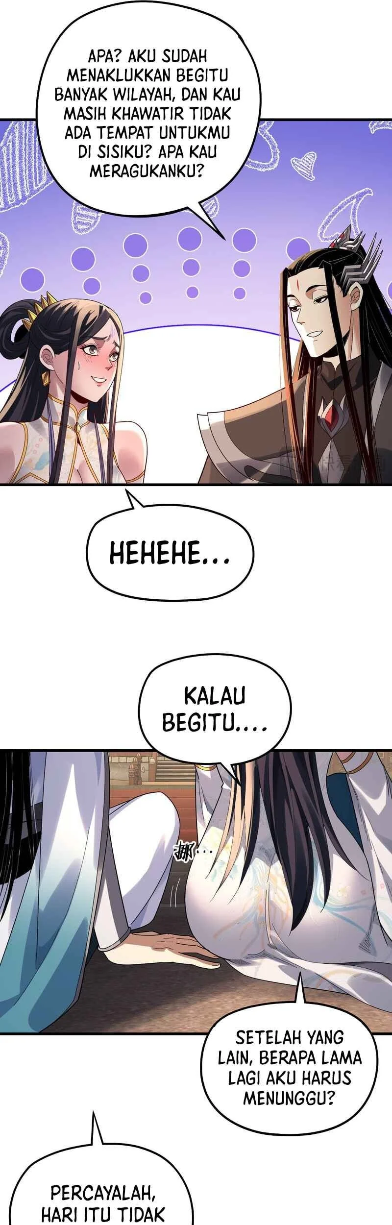 The Villain Of Destiny Chapter 312 Gambar 10