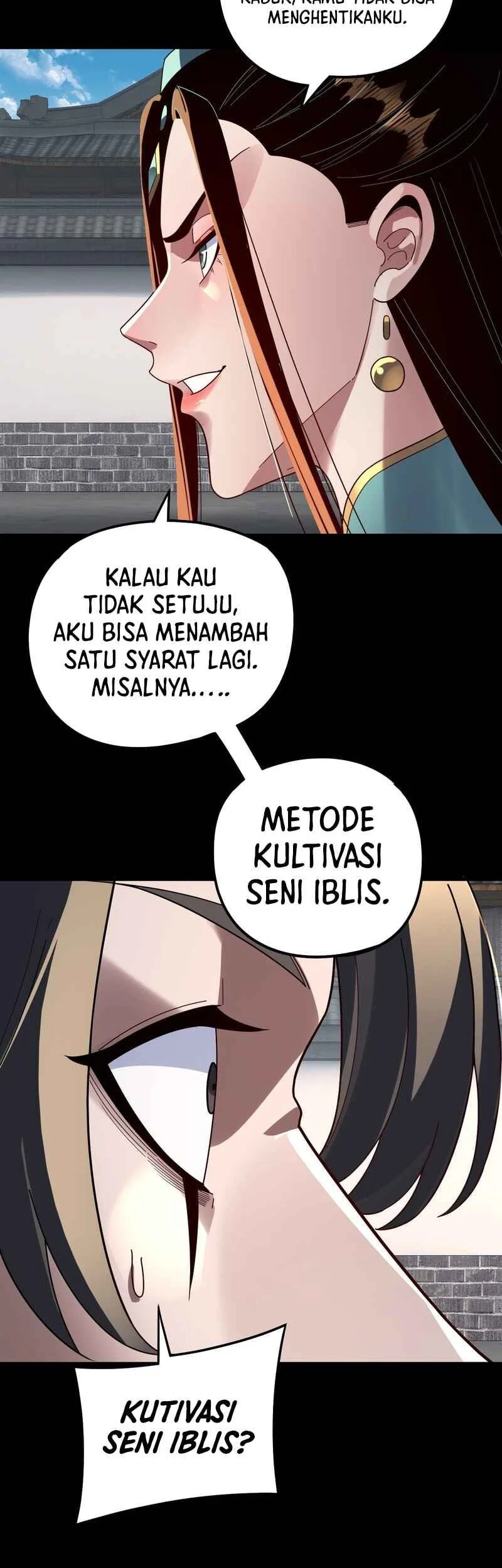 The Villain Of Destiny Chapter 313 Gambar 9