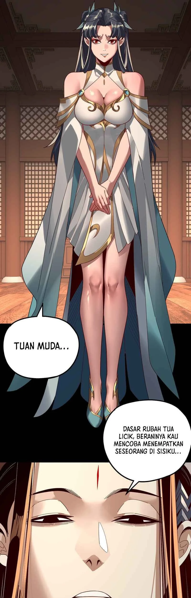 The Villain Of Destiny Chapter 314 Gambar 10