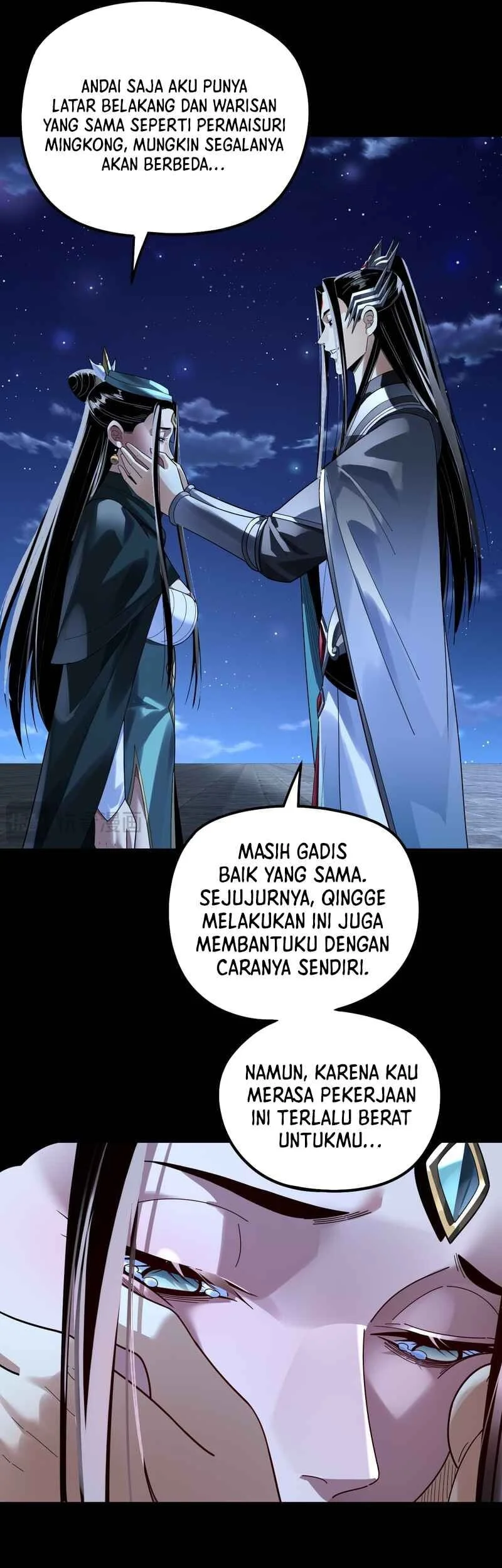 The Villain Of Destiny Chapter 317 Gambar 10