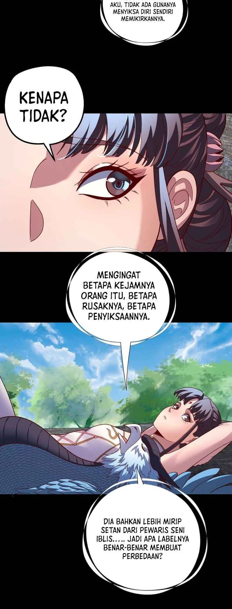 The Villain Of Destiny Chapter 329 Gambar 9