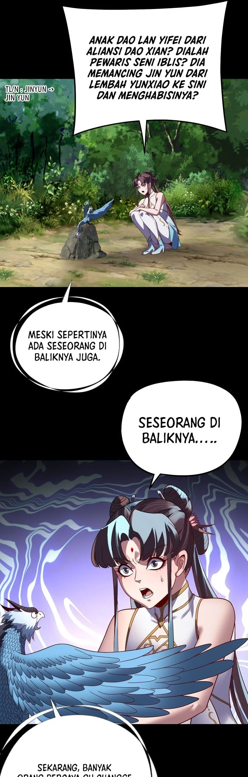 The Villain Of Destiny Chapter 330 Gambar 10
