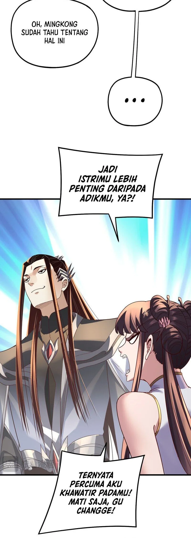 The Villain Of Destiny Chapter 332 Gambar 9