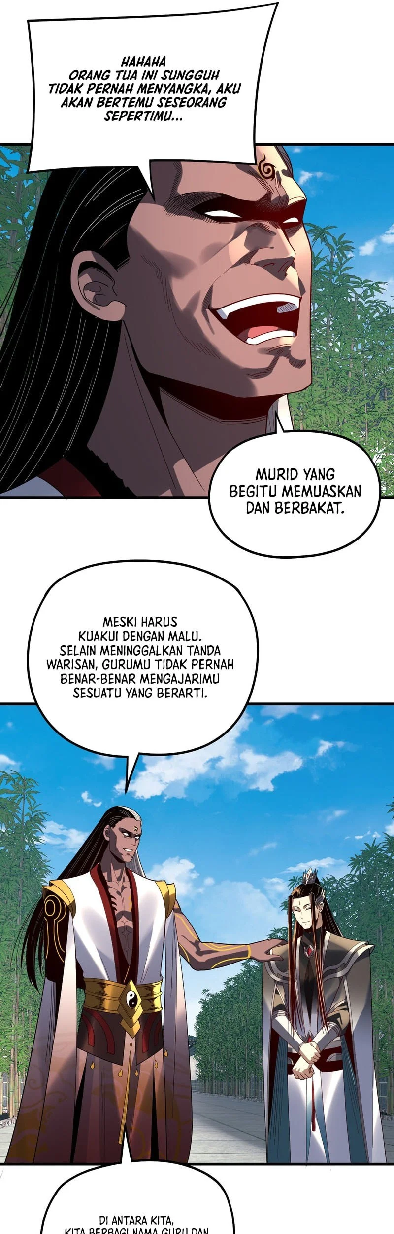 The Villain Of Destiny Chapter 334 Gambar 10