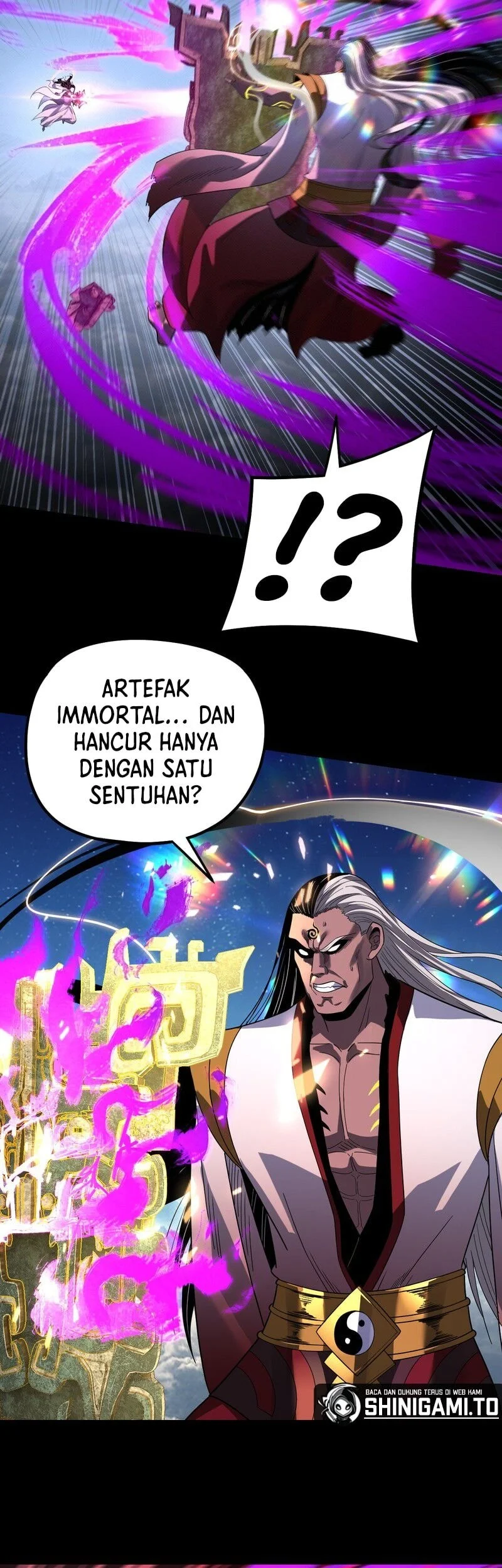 The Villain Of Destiny Chapter 335 Gambar 10