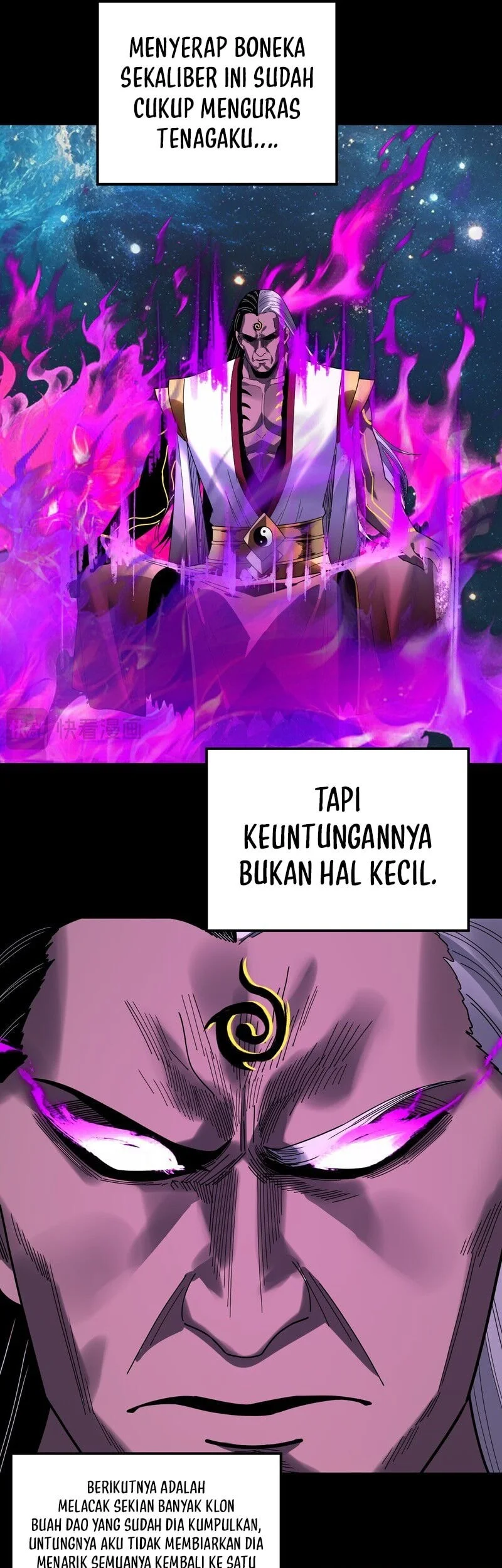 The Villain Of Destiny Chapter 336 Gambar 10