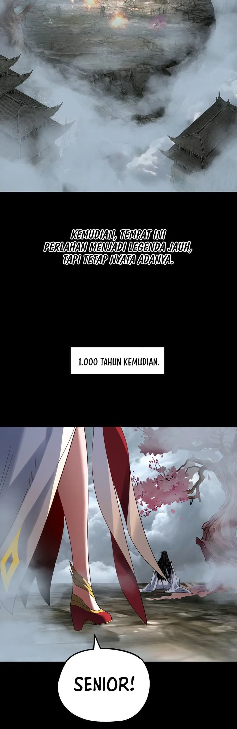 The Villain Of Destiny Chapter 337 Gambar 9