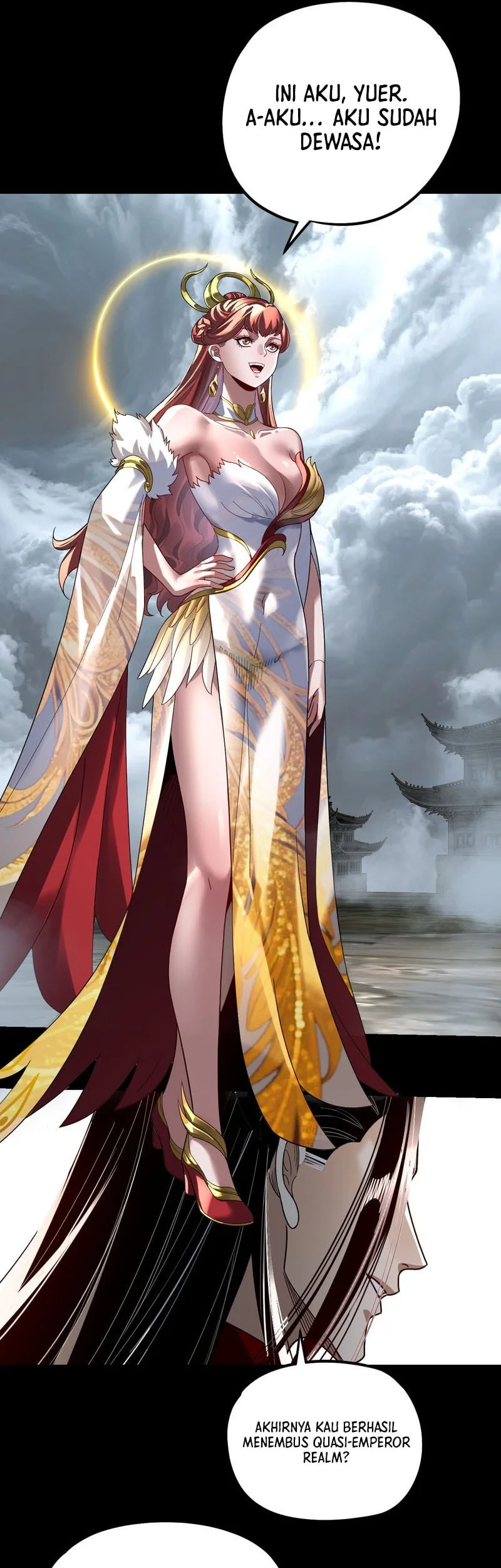 The Villain Of Destiny Chapter 337 Gambar 10