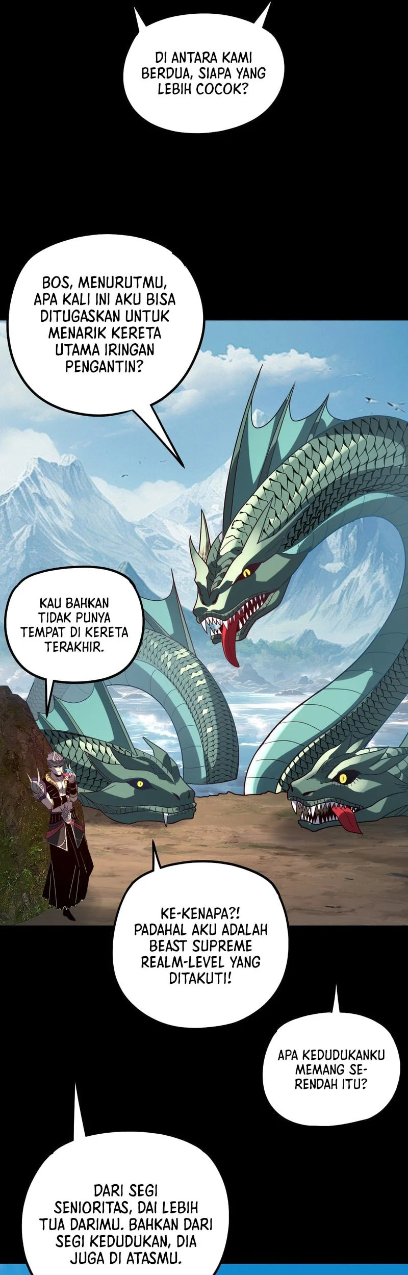 The Villain Of Destiny Chapter 338 Gambar 10