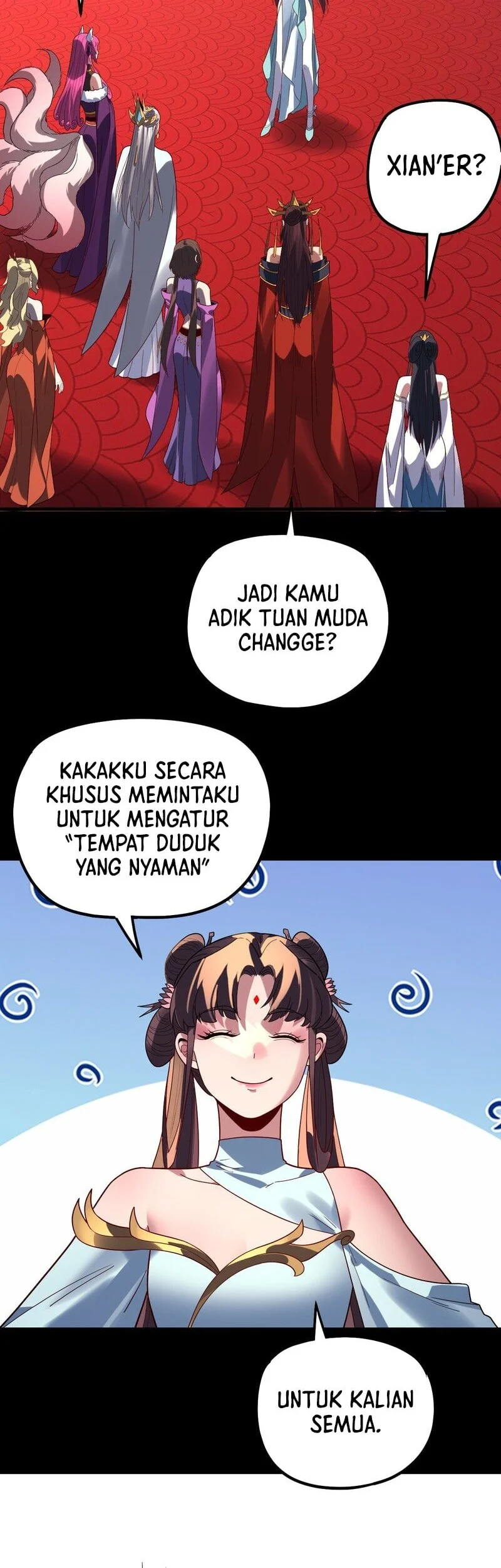 The Villain Of Destiny Chapter 339 Gambar 10