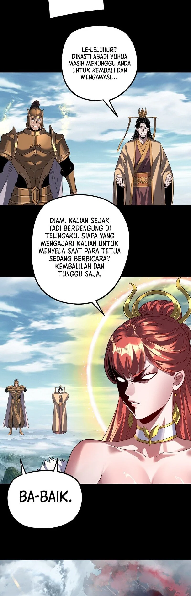 The Villain Of Destiny Chapter 344 Gambar 9