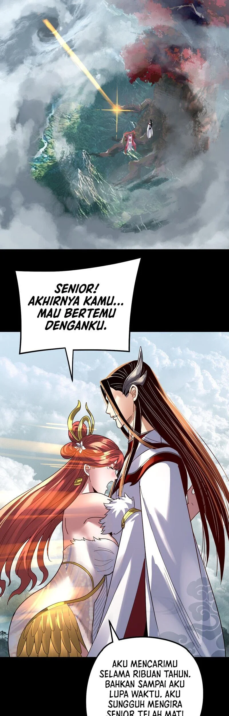 The Villain Of Destiny Chapter 344 Gambar 10