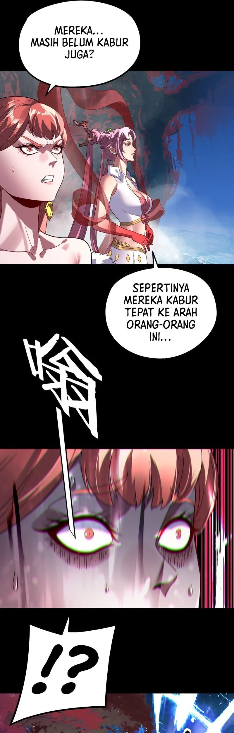 The Villain Of Destiny Chapter 345 Gambar 10