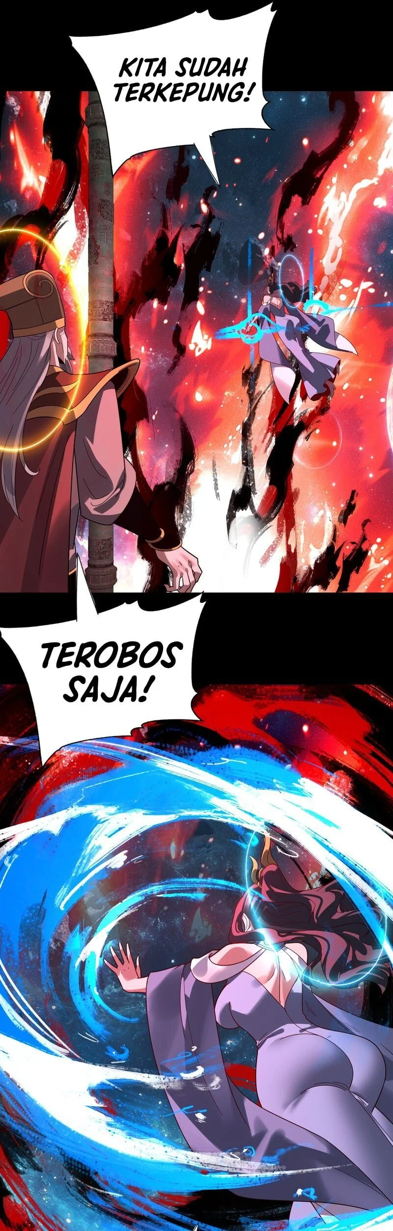 The Villain Of Destiny Chapter 346 Gambar 10