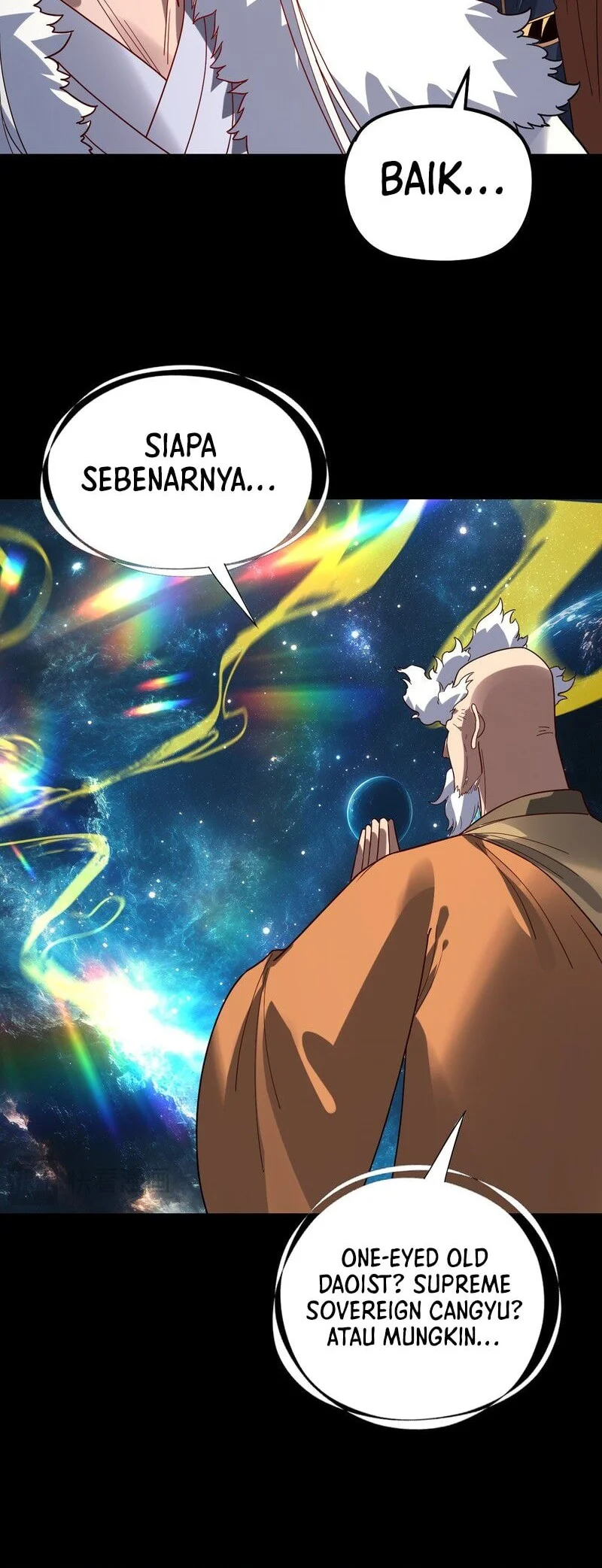 The Villain Of Destiny Chapter 348 Gambar 9