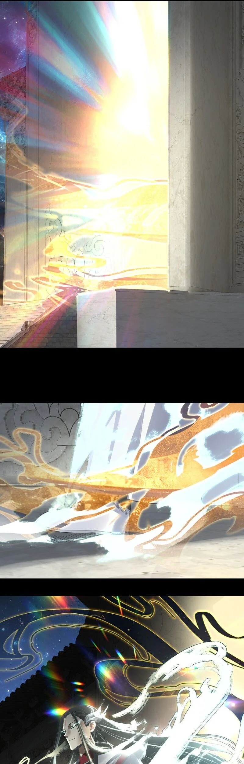The Villain Of Destiny Chapter 348 Gambar 10