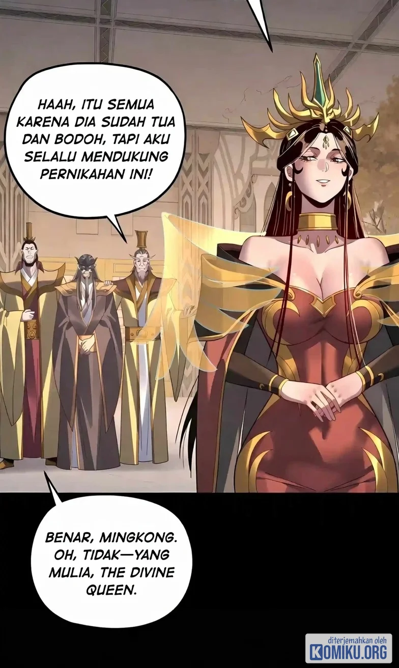 The Villain Of Destiny Chapter 353 Gambar 13