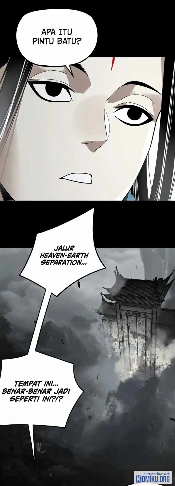 The Villain Of Destiny Chapter 354 Gambar 11