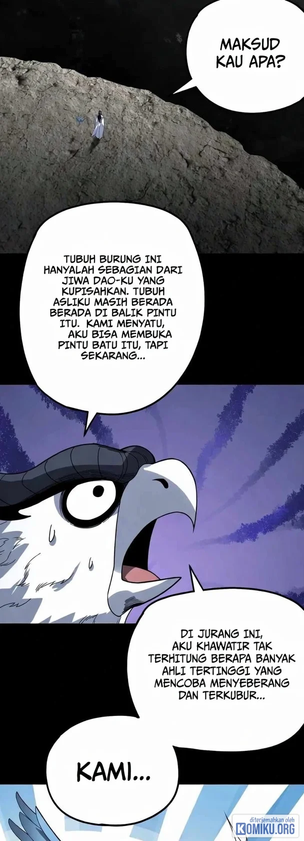The Villain Of Destiny Chapter 354 Gambar 12