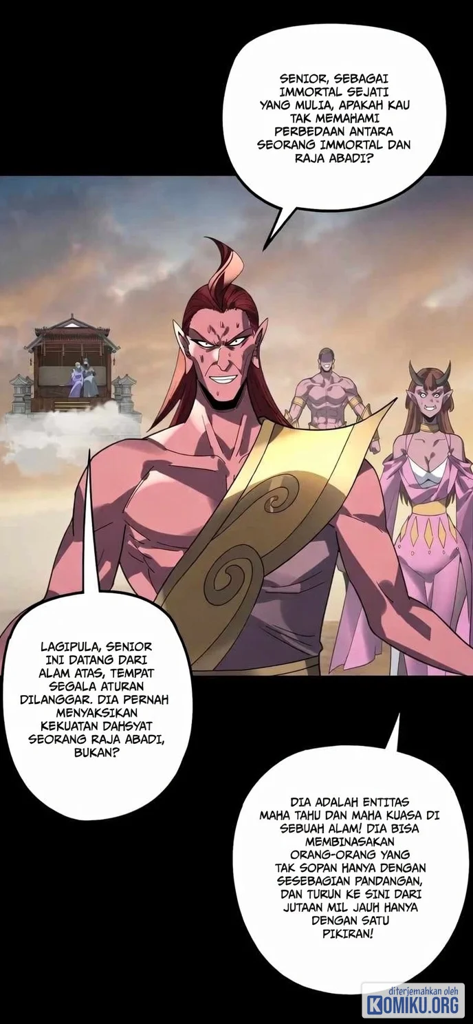 The Villain Of Destiny Chapter 355 Gambar 11