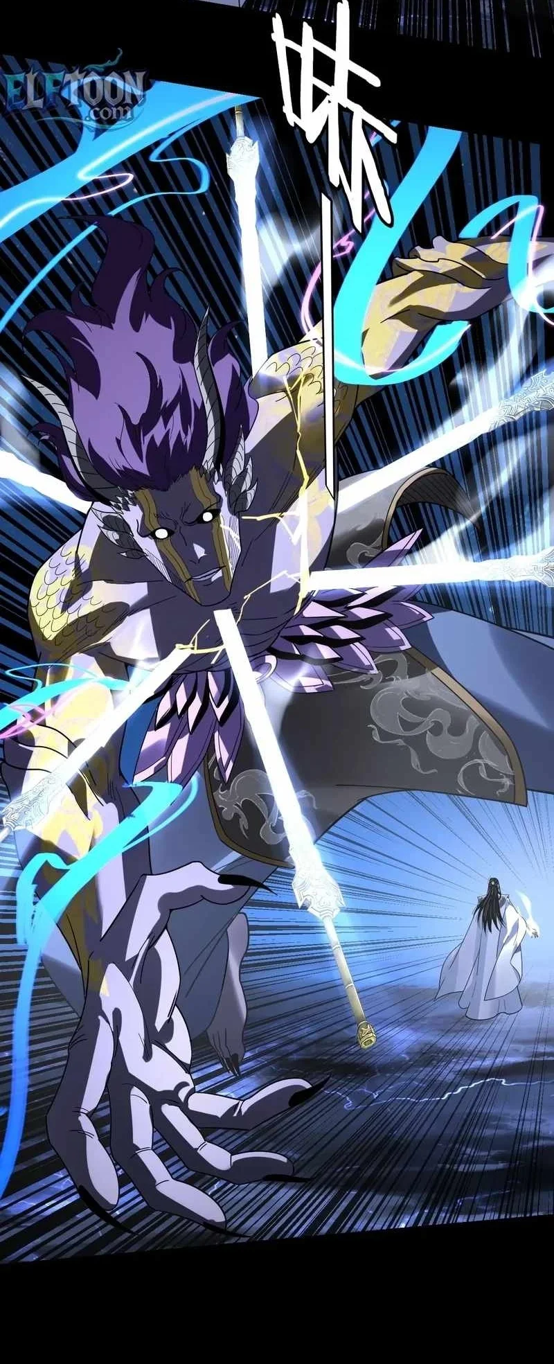 The Villain Of Destiny Chapter 357 Gambar 12