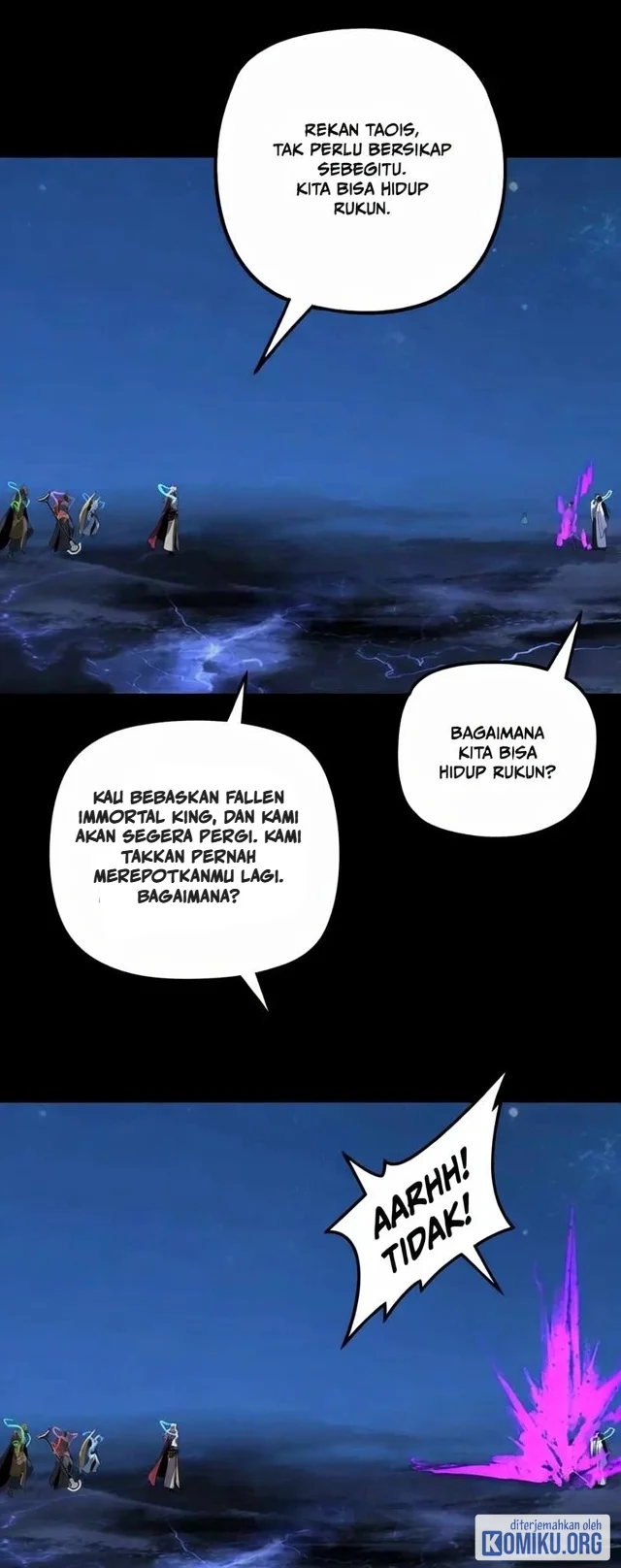 The Villain Of Destiny Chapter 358 Gambar 13