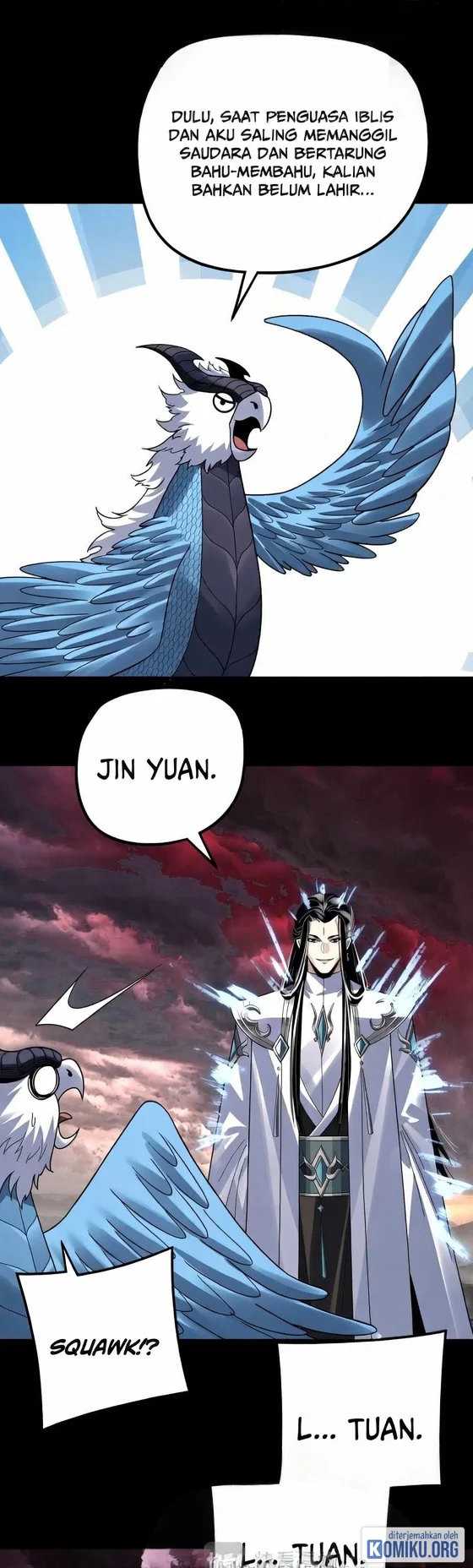 The Villain Of Destiny Chapter 359 Gambar 12