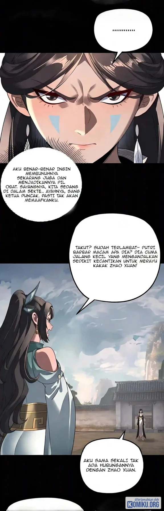 The Villain Of Destiny Chapter 361 Gambar 12