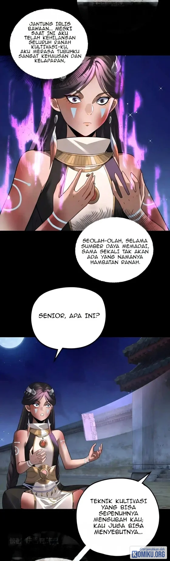 The Villain Of Destiny Chapter 362 Gambar 11