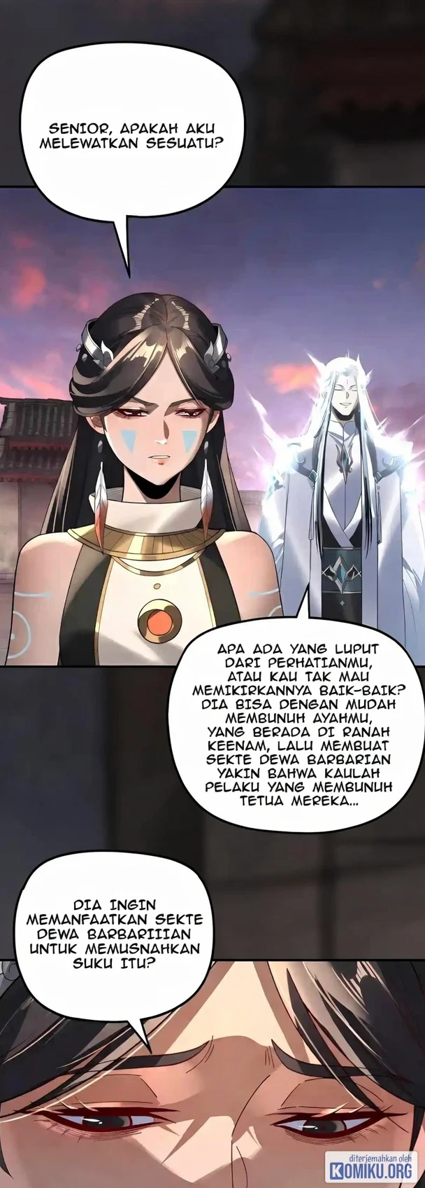 The Villain Of Destiny Chapter 363 Gambar 14