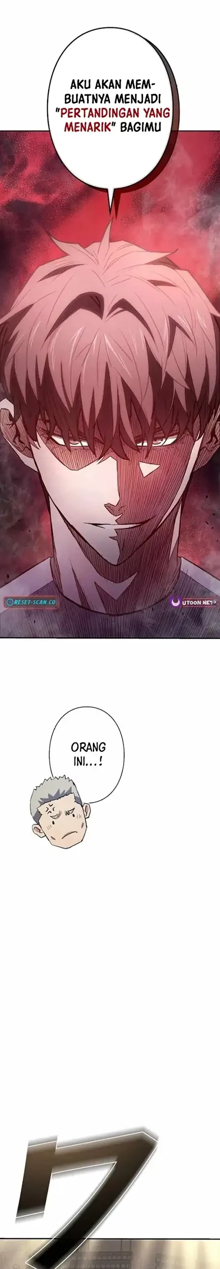 The Villain of the Octagon (Born to Bleed) Chapter 20 halaman 7