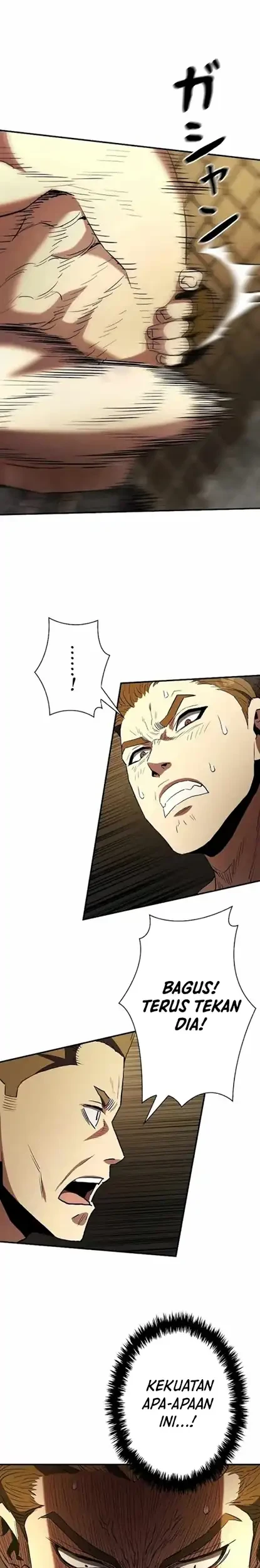 The Villain of the Octagon (Born to Bleed) Chapter 21 Gambar 7