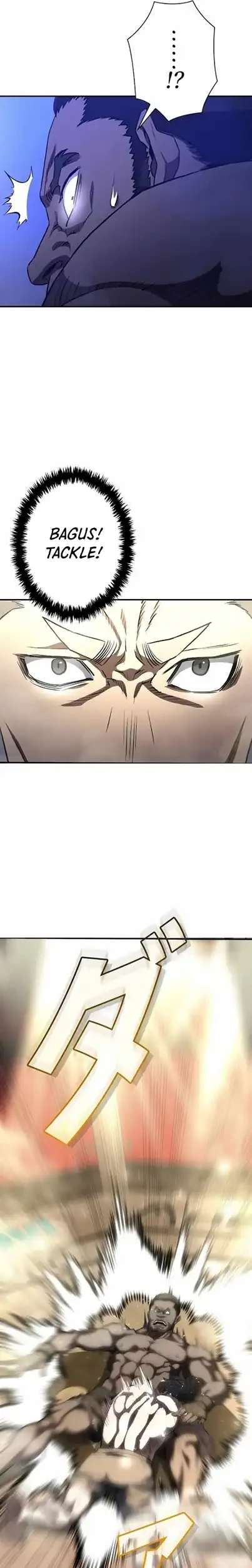 The Villain of the Octagon (Born to Bleed) Chapter 30 Gambar 7