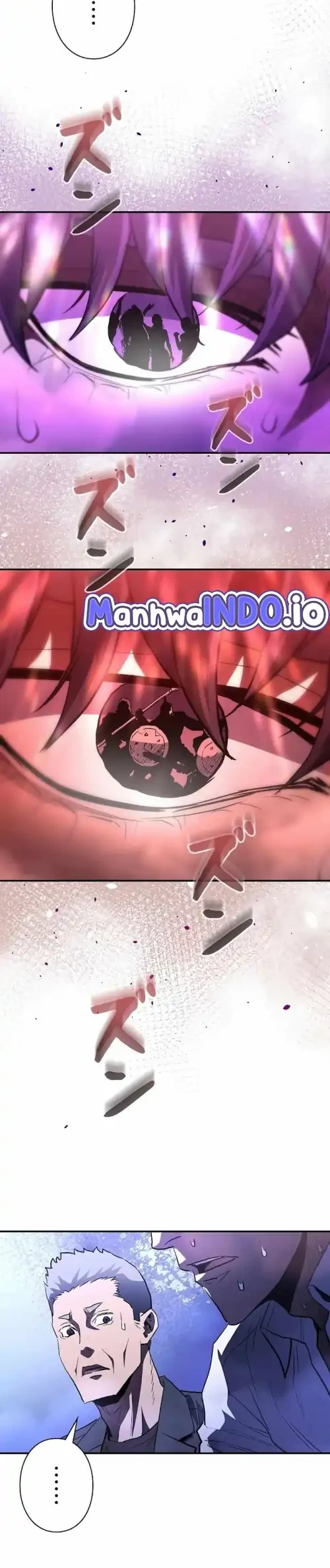 The Villain of the Octagon (Born to Bleed) Chapter 31 Gambar 6