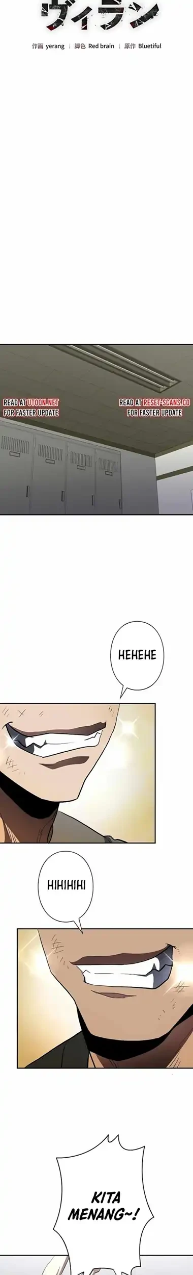 The Villain of the Octagon (Born to Bleed) Chapter 37 Gambar 7