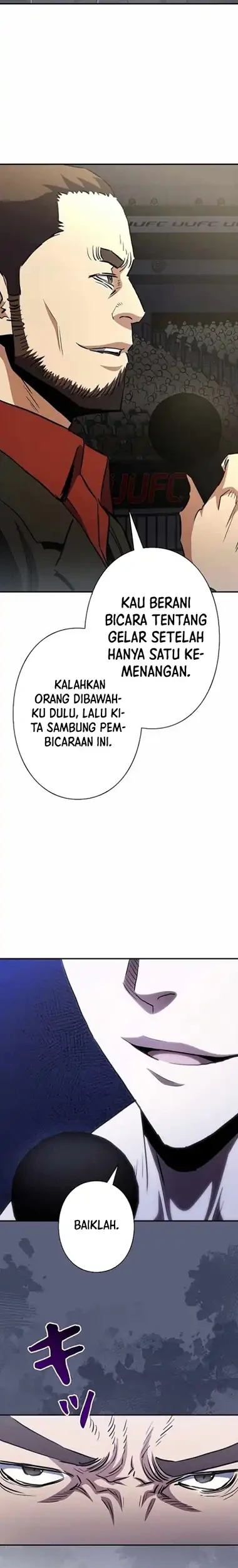 The Villain of the Octagon (Born to Bleed) Chapter 44 Gambar 7