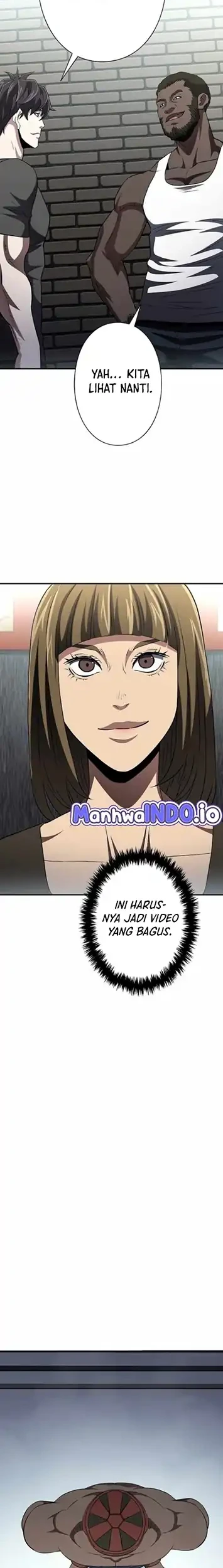 The Villain of the Octagon (Born to Bleed) Chapter 46 Gambar 8